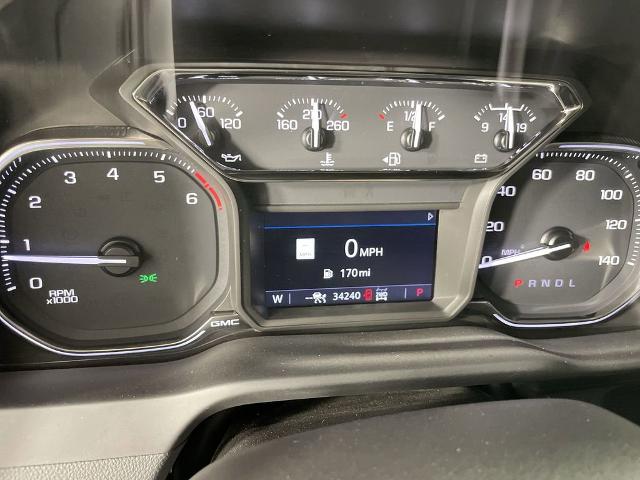 2022 GMC Sierra 1500 Limited Vehicle Photo in GILBERT, AZ 85297-0402