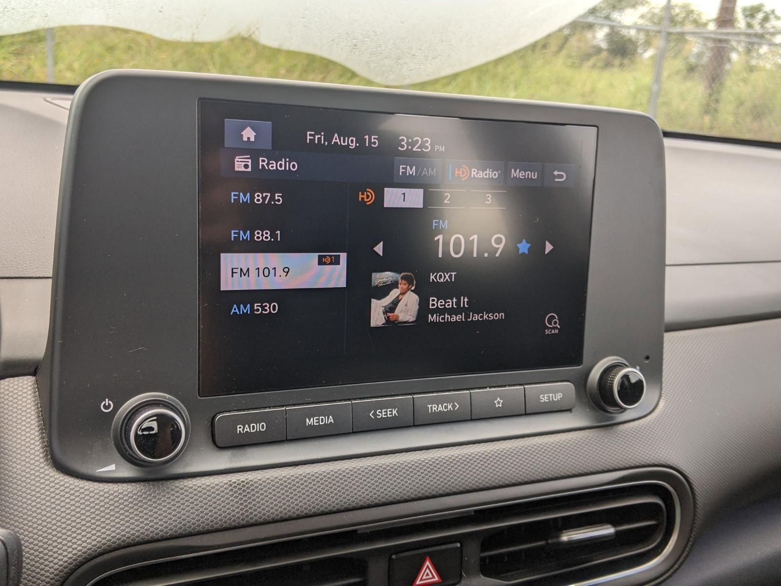 2023 Hyundai KONA Vehicle Photo in Seguin, TX 78155