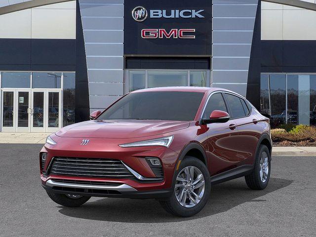 2025 Buick Envista Vehicle Photo in DANBURY, CT 06810-5034