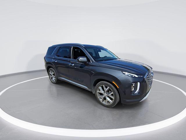 2021 Hyundai PALISADE Vehicle Photo in Pleasant Hills, PA 15236
