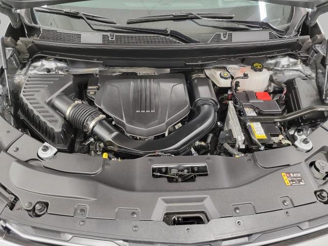 2025 Chevrolet Traverse Vehicle Photo in NEENAH, WI 54956-2243