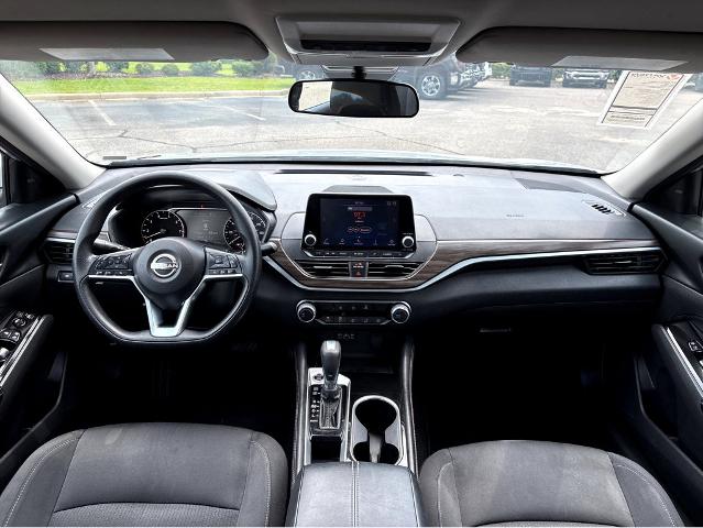 2023 Nissan Altima Vehicle Photo in BEAUFORT, SC 29906-4218