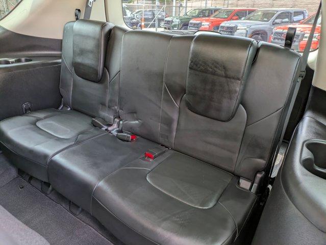 2021 Nissan Armada Vehicle Photo in San Antonio, TX 78209