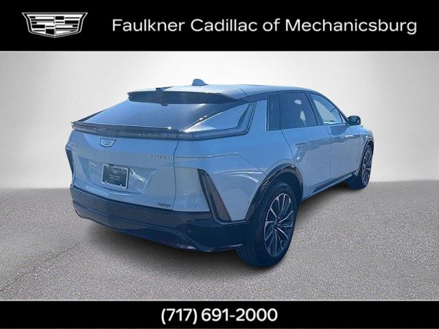 2024 Cadillac LYRIQ Vehicle Photo in MECHANICSBURG, PA 17050-1707