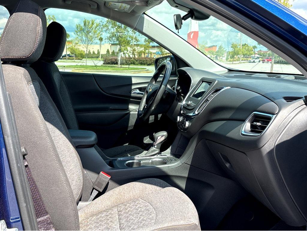 2022 Chevrolet Equinox Vehicle Photo in POOLER, GA 31322-3252