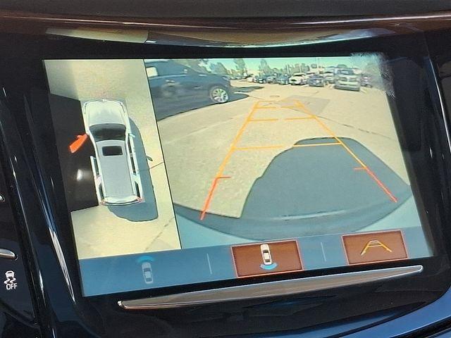 2018 Cadillac Escalade Vehicle Photo in DANBURY, CT 06810-5034