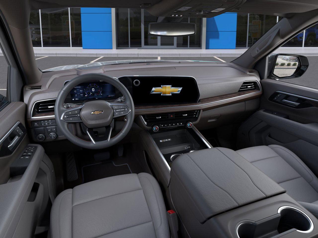 2025 Chevrolet Tahoe Vehicle Photo in POOLER, GA 31322-3252