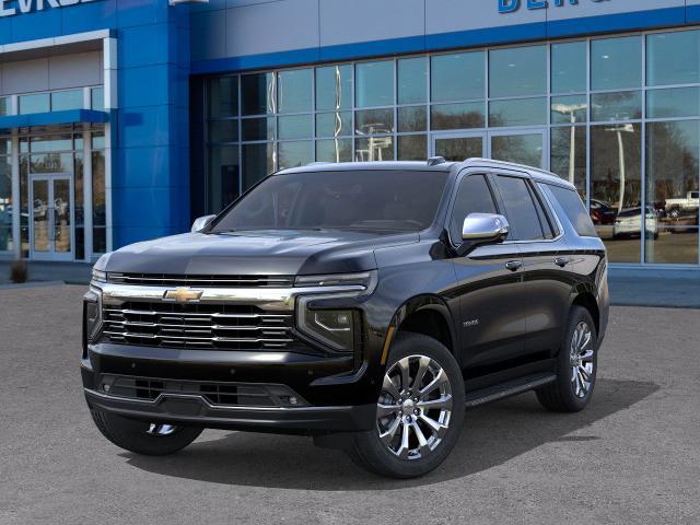 2025 Chevrolet Tahoe Vehicle Photo in NEENAH, WI 54956-2243