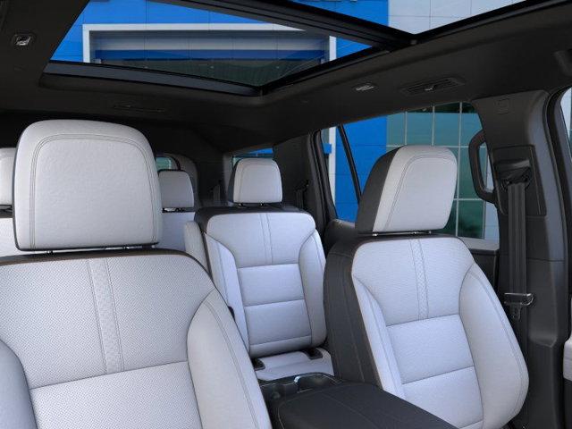 2026 Chevrolet Traverse Vehicle Photo in SELMA, TX 78154-1460