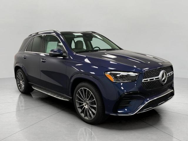 2026 Mercedes-Benz GLE Vehicle Photo in Neenah, WI 54956