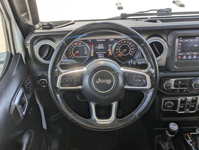 2019 Jeep Wrangler Unlimited Vehicle Photo in SELMA, TX 78154-1460