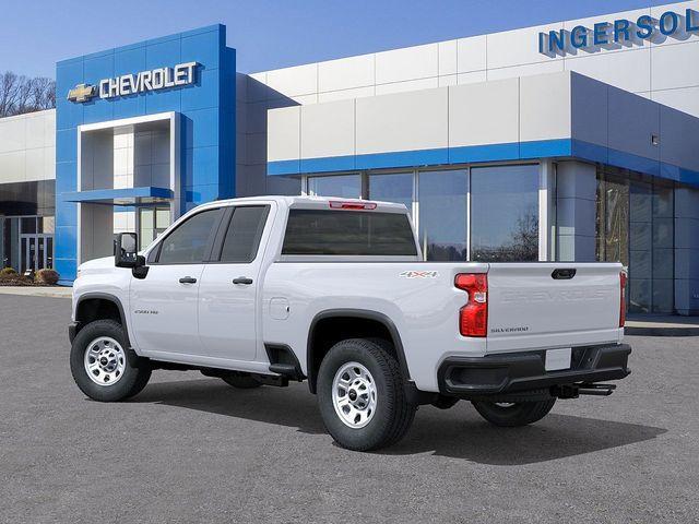 2026 Chevrolet Silverado 2500 HD Vehicle Photo in DANBURY, CT 06810-5034