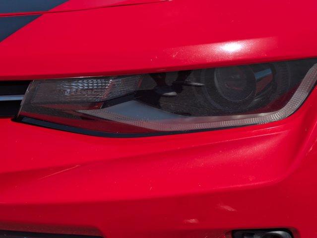 2017 Chevrolet Camaro Vehicle Photo in BRUNSWICK, GA 31525-1881
