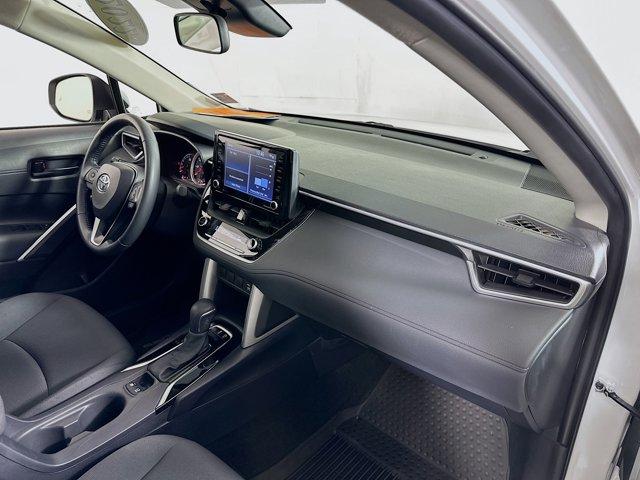 2022 Toyota Corolla Cross Vehicle Photo in Flemington, NJ 08822