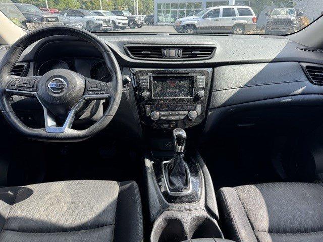 2018 Nissan Rogue Vehicle Photo in Mechanicsburg, PA 17050-1707