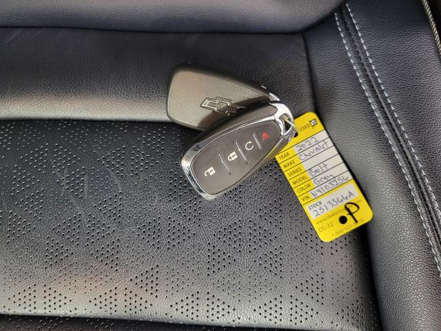 2022 Chevrolet Bolt EUV Vehicle Photo in NEENAH, WI 54956-2243