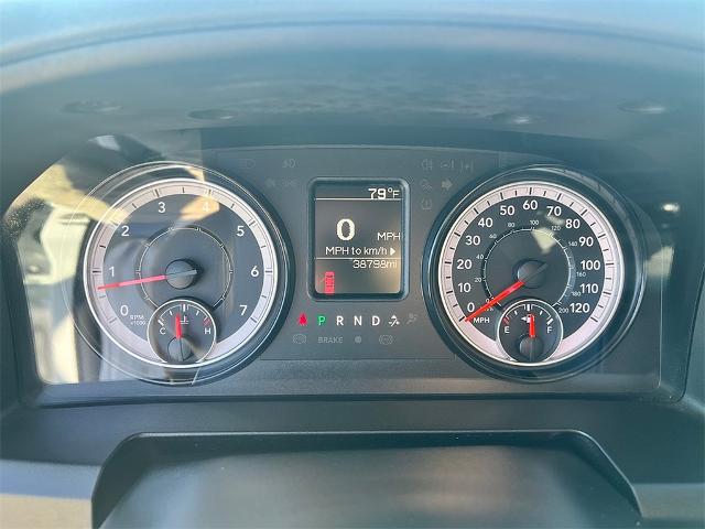 2019 Ram 1500 Classic Vehicle Photo in EASTLAND, TX 76448-3020