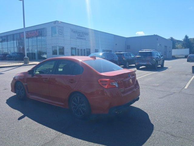 2021 Subaru WRX Vehicle Photo in Harrisburg, PA 17111-1033