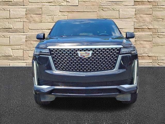 2023 Cadillac Escalade ESV Vehicle Photo in DANBURY, CT 06810-5034