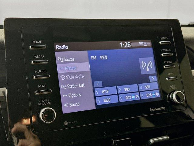 2021 Toyota Camry Vehicle Photo in Flemington, NJ 08822