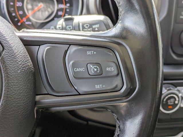2020 Jeep Wrangler Unlimited Vehicle Photo in San Antonio, TX 78209