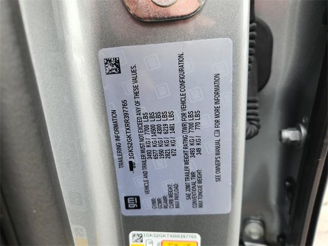 2024 GMC Yukon XL Vehicle Photo in AURORA, CO 80012-4011