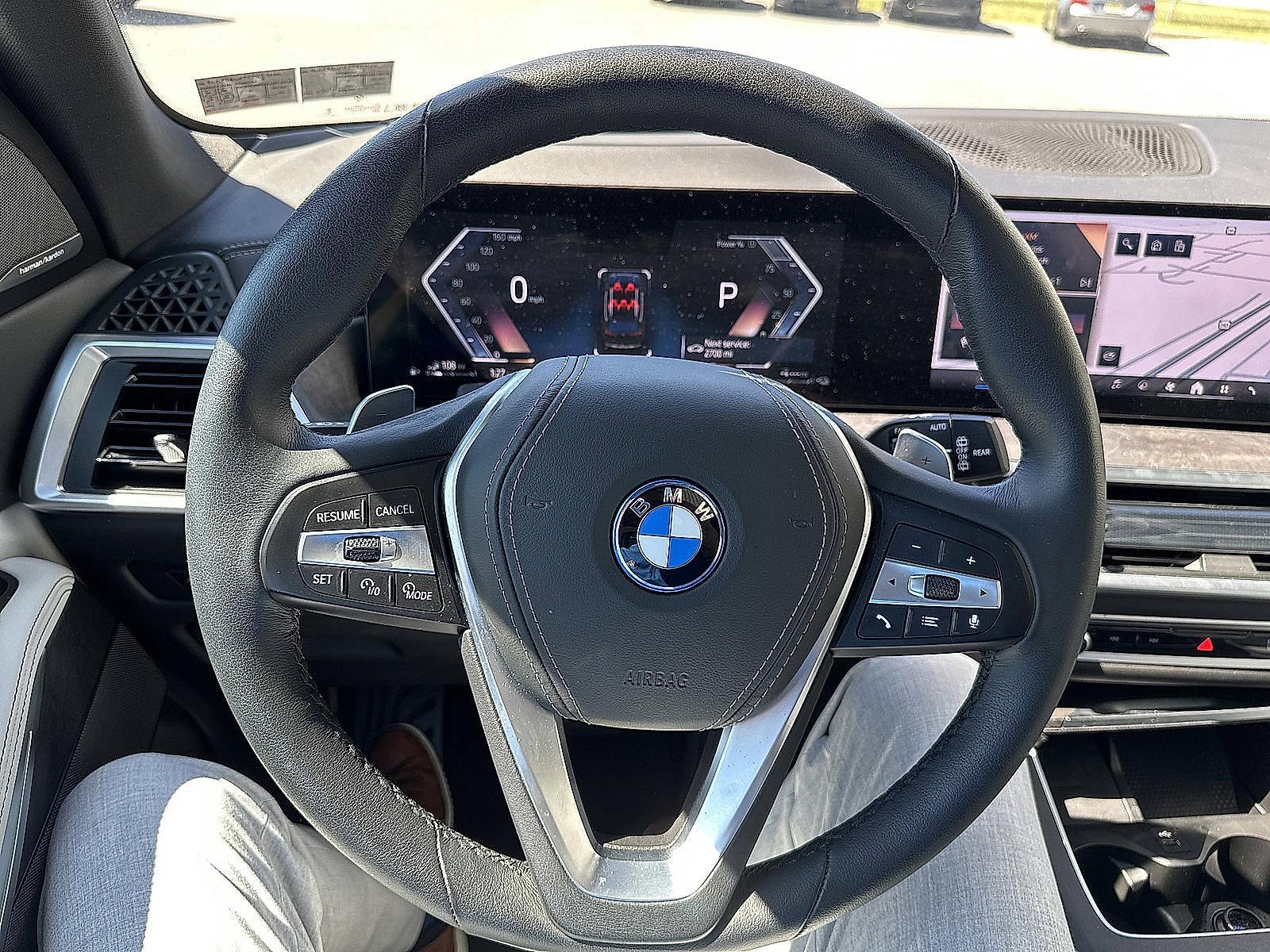 2025 BMW X5 xDrive50e Vehicle Photo in Lancaster, PA 17601