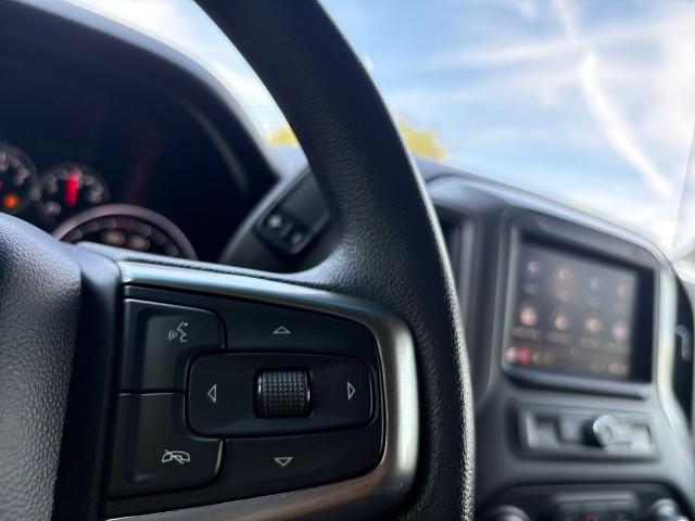 2021 Chevrolet Silverado 1500 Vehicle Photo in Statesboro, GA 30458