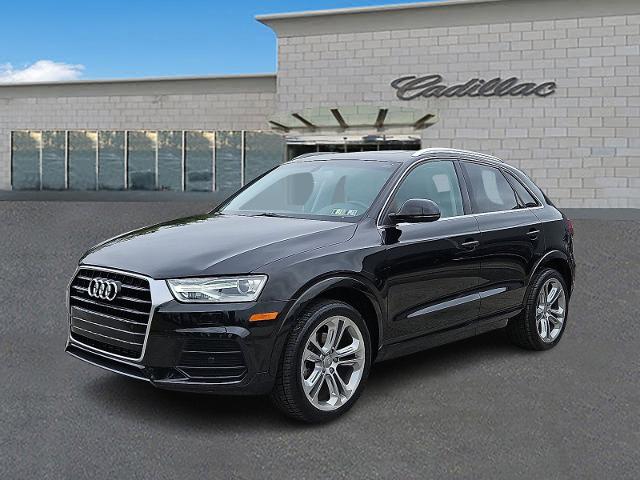 Select 2016 Audi Q3