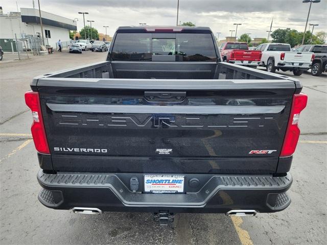 2023 Chevrolet Silverado 1500 Vehicle Photo in AURORA, CO 80012-4011