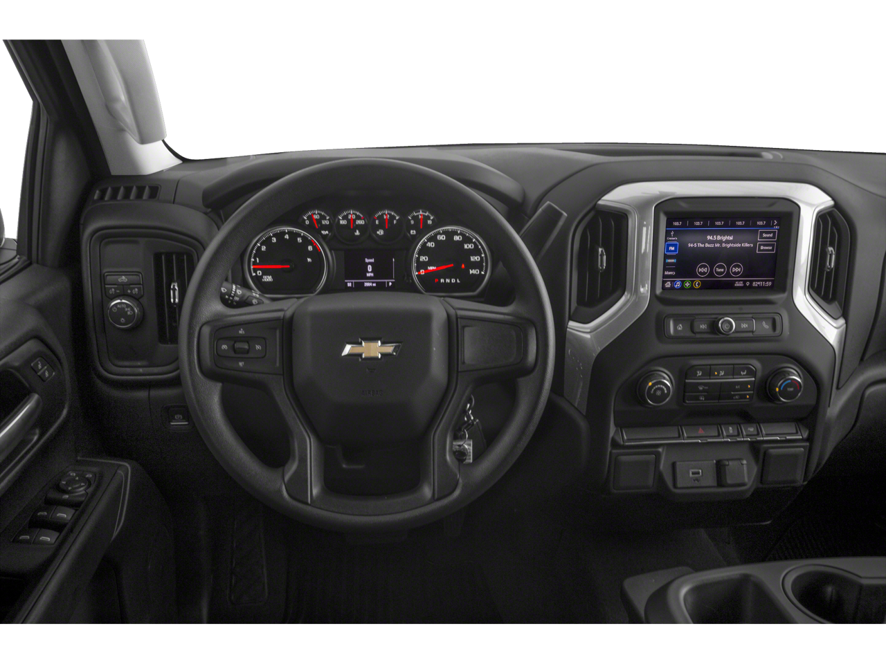 2021 Chevrolet Silverado 1500 Vehicle Photo in LANCASTER, PA 17601-0000