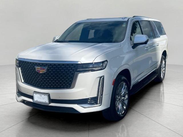 2023 Cadillac Escalade ESV Vehicle Photo in Neenah, WI 54956