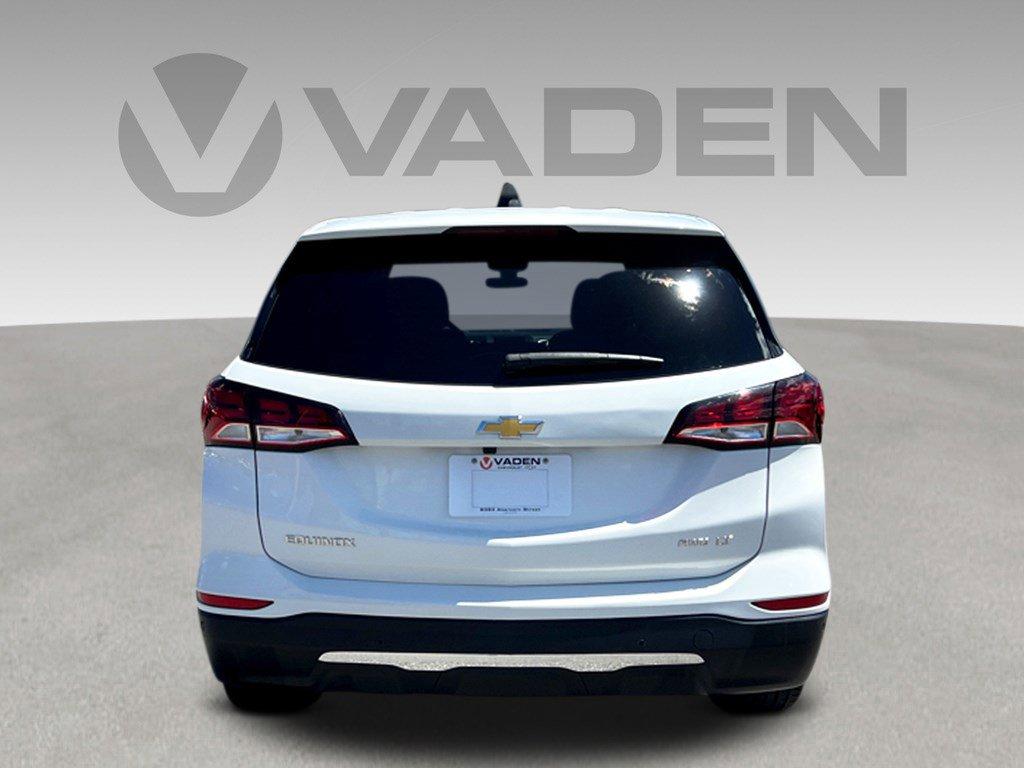 2024 Chevrolet Equinox Vehicle Photo in SAVANNAH, GA 31406-4513
