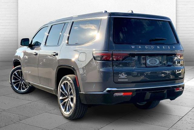 2023 Jeep Wagoneer Vehicle Photo in KANSAS CITY, MO 64114-4502