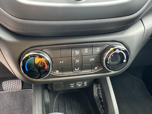 2023 Chevrolet Trailblazer Vehicle Photo in MANITOWOC, WI 54220-5838