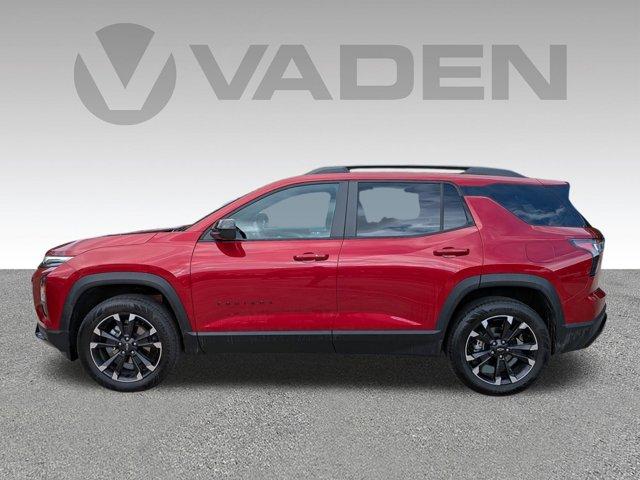 2025 Chevrolet Equinox Vehicle Photo in BRUNSWICK, GA 31525-1881