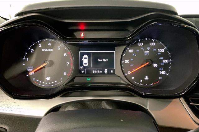 2024 Chevrolet Trax Vehicle Photo in INDEPENDENCE, MO 64055-1314