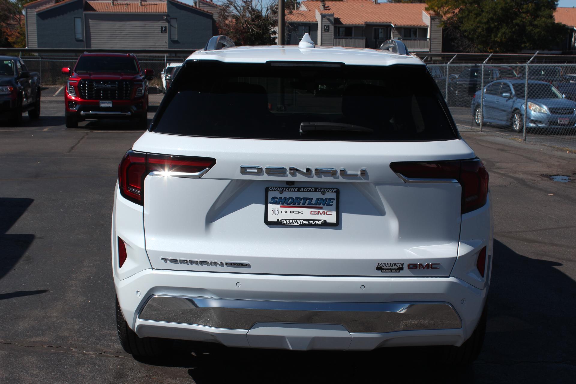 2026 GMC Terrain Vehicle Photo in AURORA, CO 80012-4011