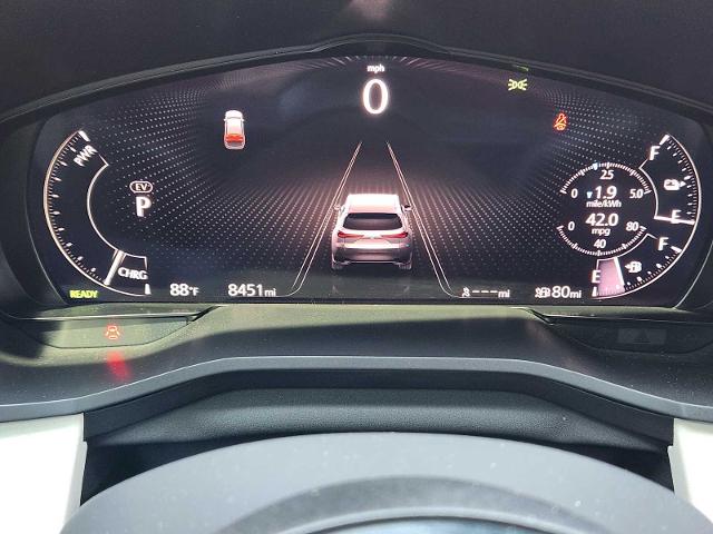 2024 Mazda CX-90 PHEV Vehicle Photo in DENTON, TX 76210-9321