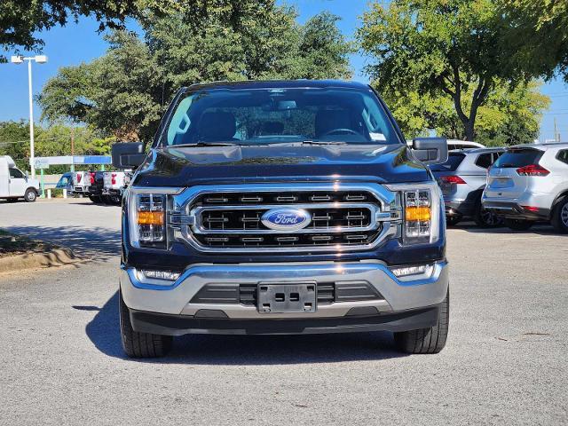 2021 Ford F-150 Vehicle Photo in DENTON, TX 76210-9321
