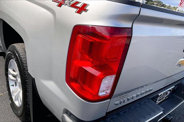 2018 Chevrolet Silverado 1500 Vehicle Photo in INDEPENDENCE, MO 64055-1314