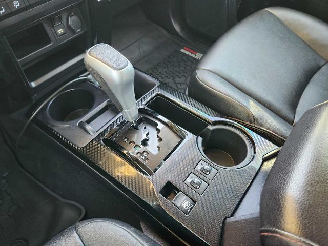 2021 Toyota 4Runner Vehicle Photo in DENTON, TX 76210-9321