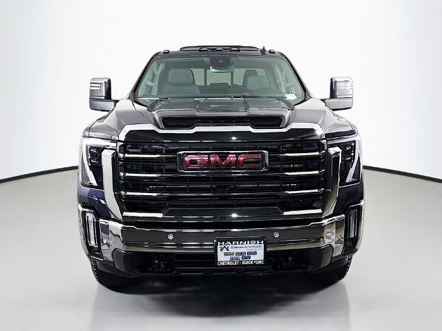 2025 GMC Sierra 3500 HD Vehicle Photo in PUYALLUP, WA 98371-4149