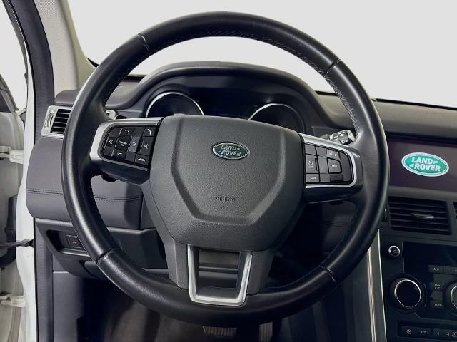 2019 Land Rover Discovery Sport Vehicle Photo in PUYALLUP, WA 98371-4149