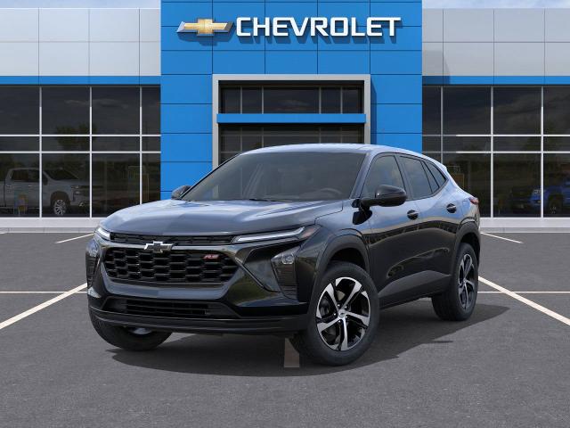 2026 Chevrolet Trax Vehicle Photo in SAVANNAH, GA 31406-4513