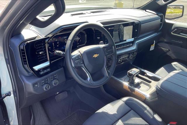 2026 Chevrolet Silverado 1500 Vehicle Photo in INDEPENDENCE, MO 64055-1314