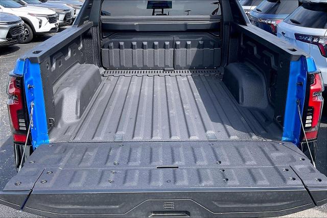 2025 Chevrolet Silverado EV Vehicle Photo in INDEPENDENCE, MO 64055-1314