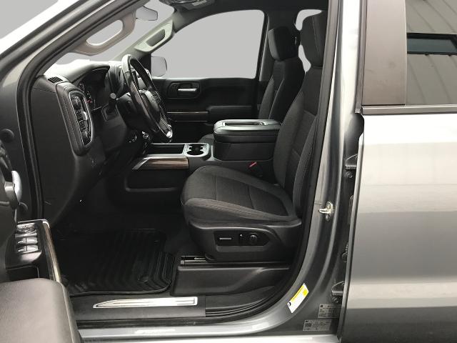 2020 Chevrolet Silverado 1500 Vehicle Photo in GREEN BAY, WI 54303-3330