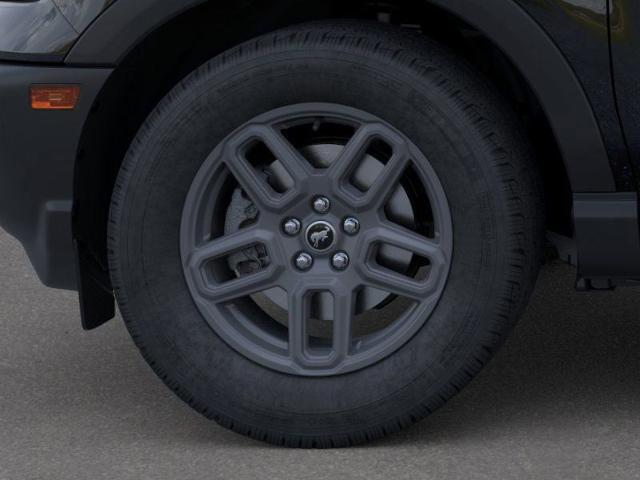 2025 Ford Bronco Sport Vehicle Photo in Weatherford, TX 76087