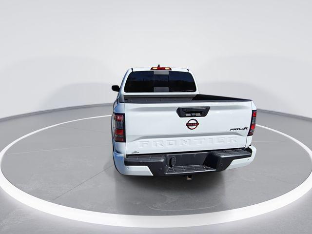 2024 Nissan Frontier Vehicle Photo in Pleasant Hills, PA 15236